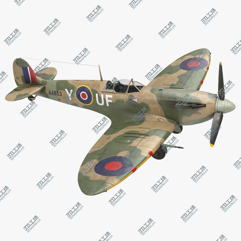 images/goods_img/2021040232/Supermarine Spitfire/1.jpg